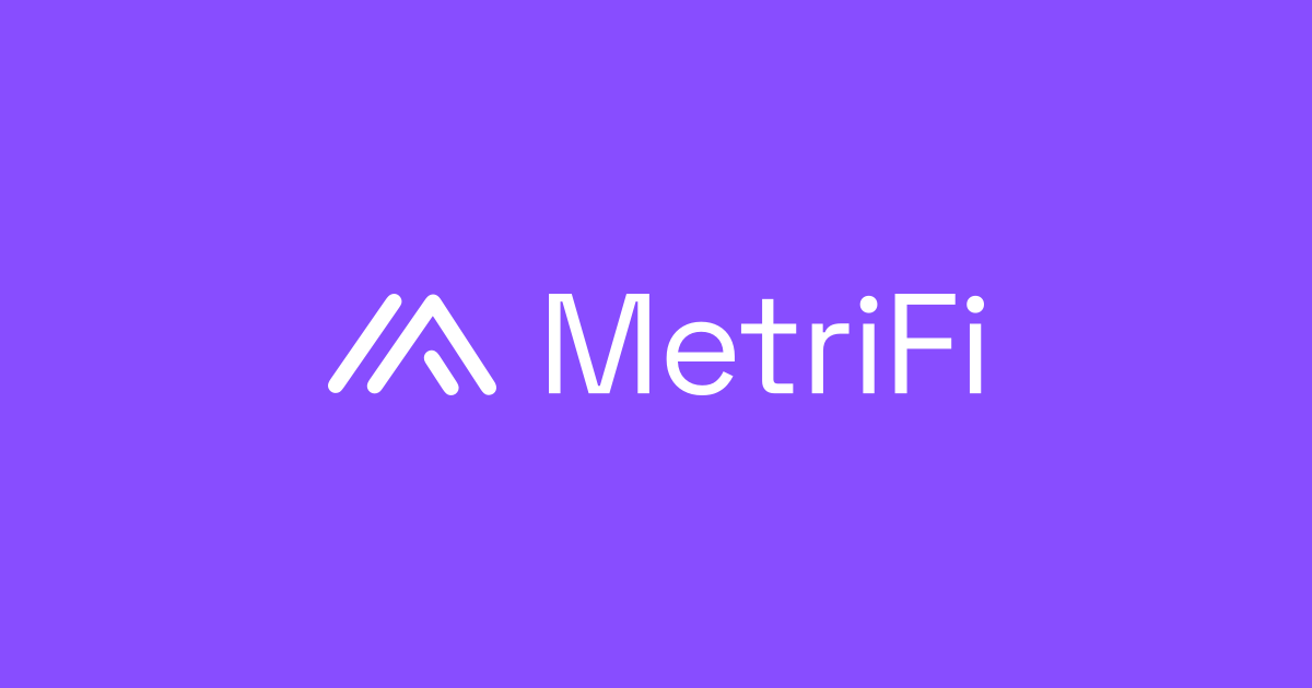 MetriFi Logo