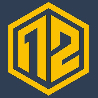 12 Steps Marketing Logo