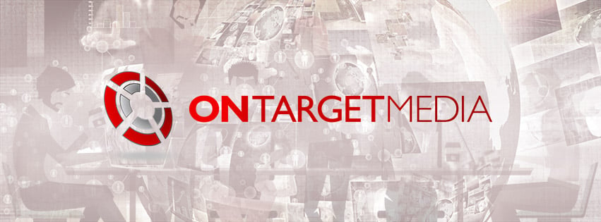 On Target Media Logo