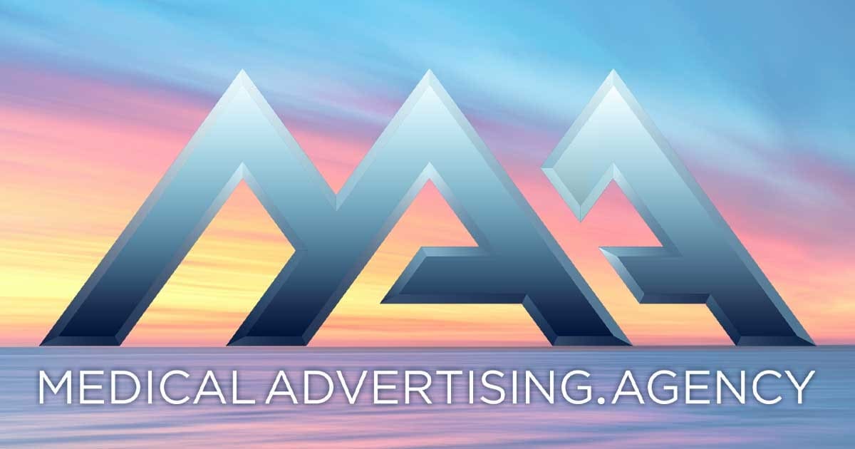 Medical Advertising Agency Logo