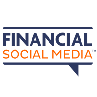 Financial Social Media Logo
