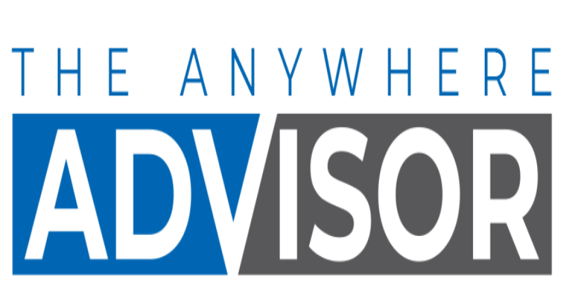 The Anywhere Advisor Logo