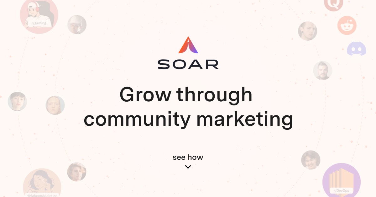 Soar Logo