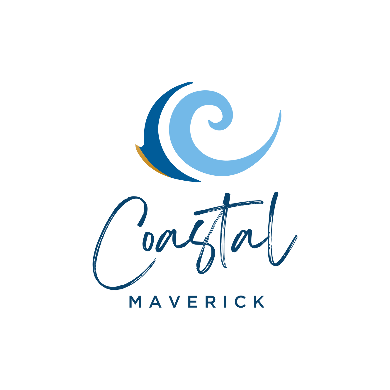 Coastal Maverick Logo