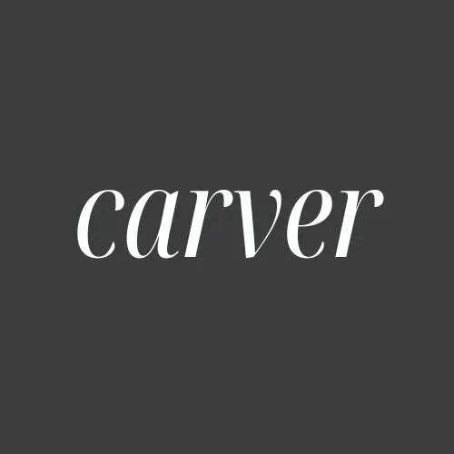 Made by Carver Logo