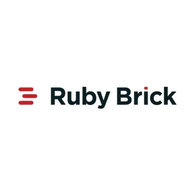 Ruby Brick Logo