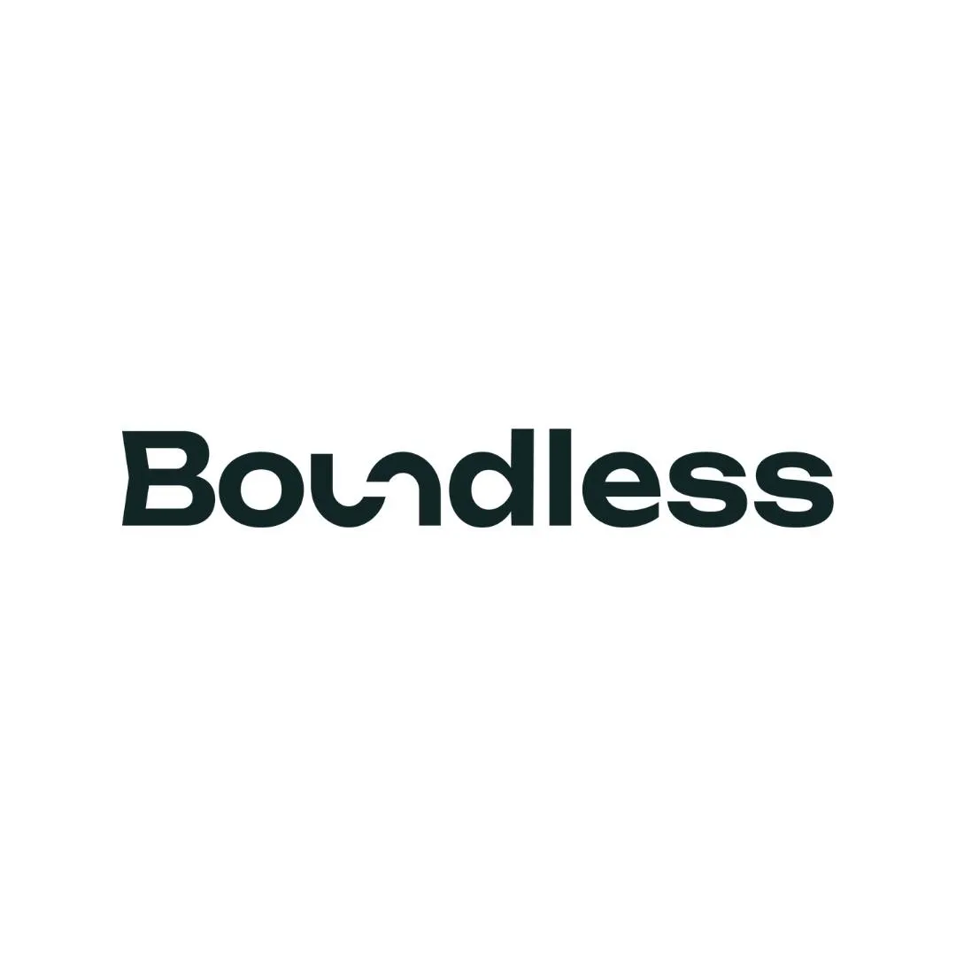 Boundless Agency Logo