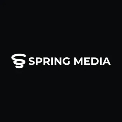 Spring Media Logo