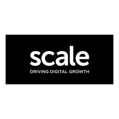 Scale Digital Agency Logo