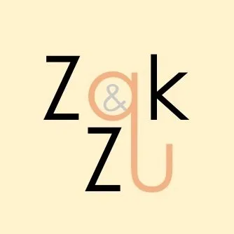 Zak and Zu Marketing Logo