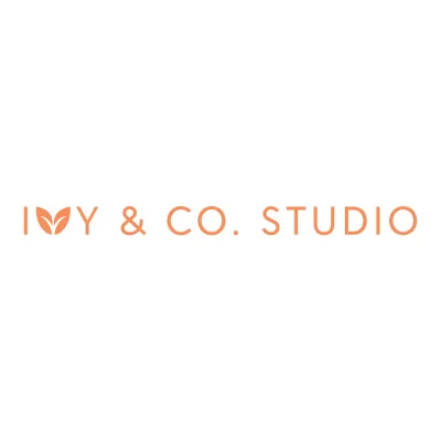Ivy and Co Studio Logo