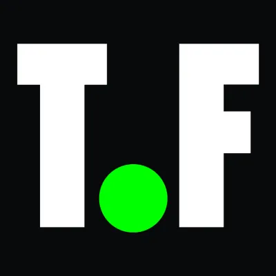 Three Point Four Media Logo
