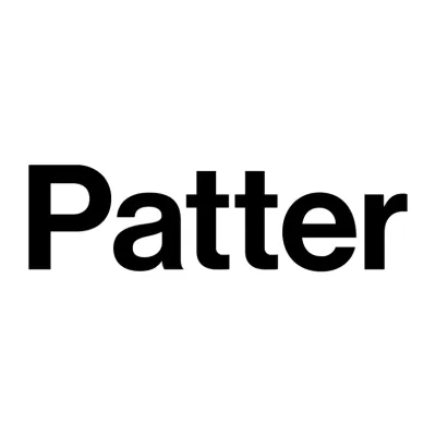 Patter Studio Logo