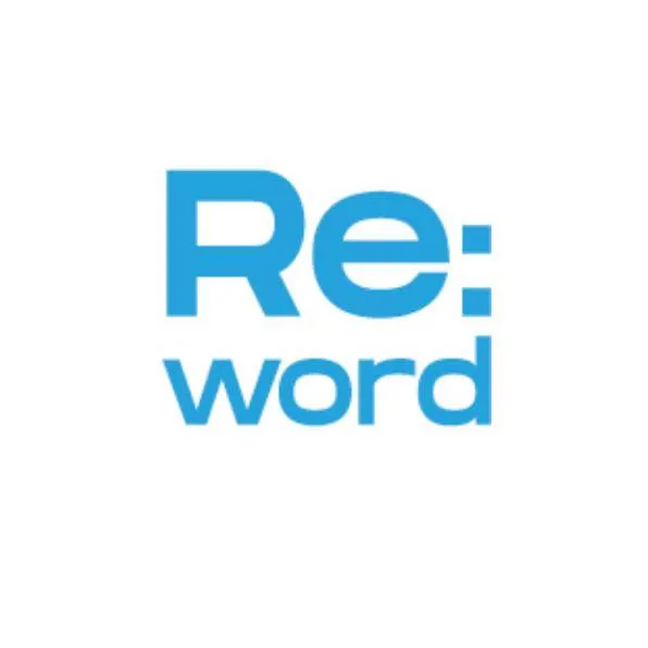 Re:word Content Co Logo