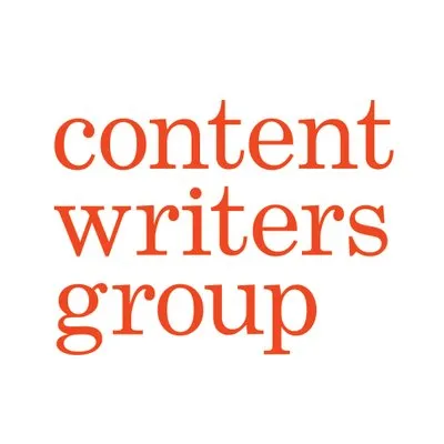 Content Writers Group Logo