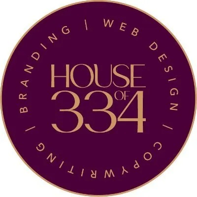 House of 334 Logo