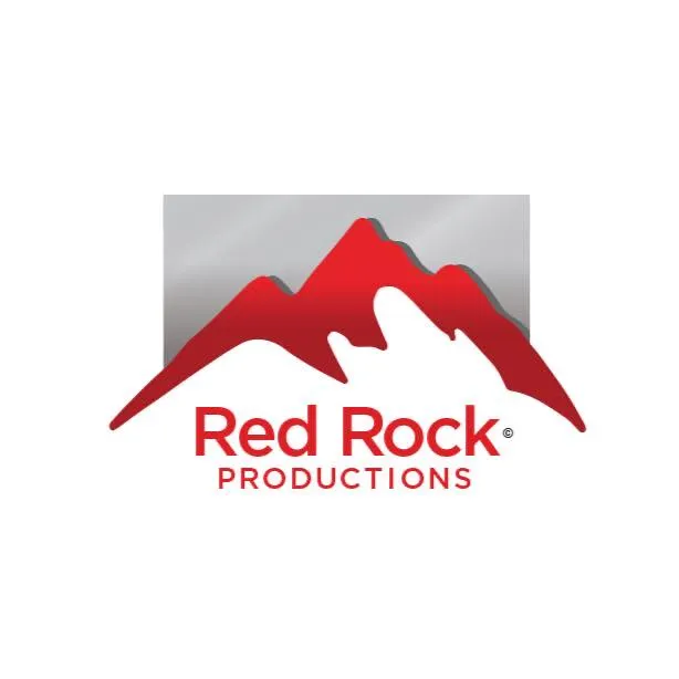 Red Rock Productions Logo