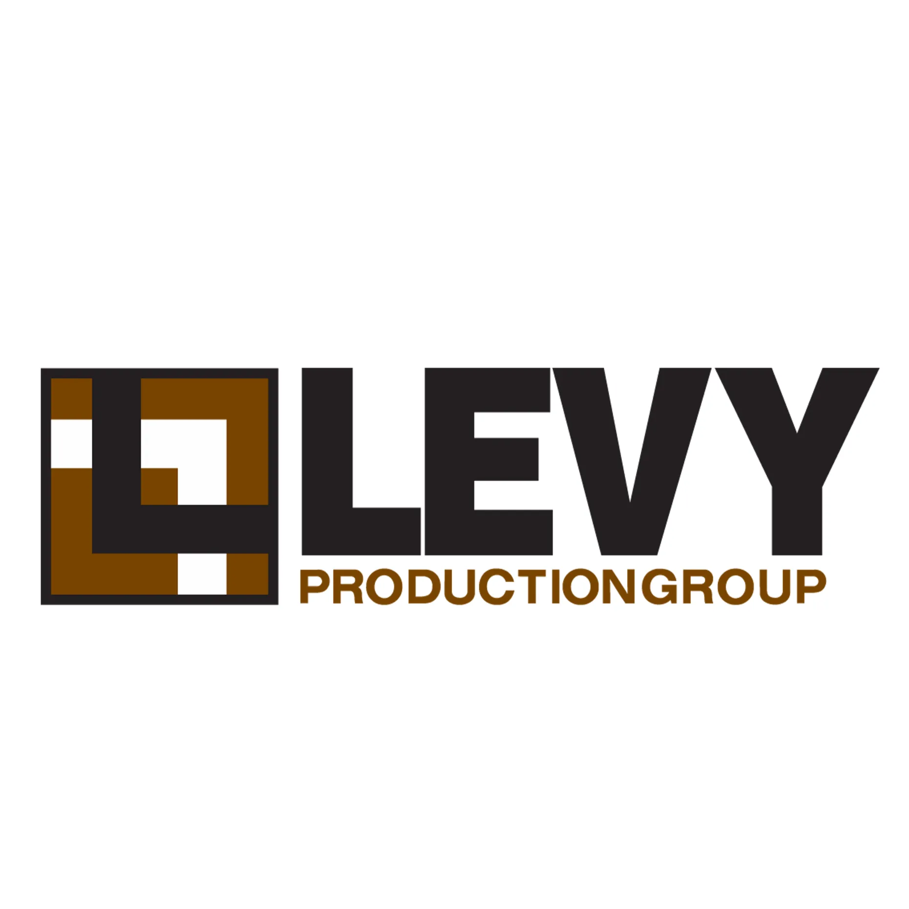 Levy Production Group Logo