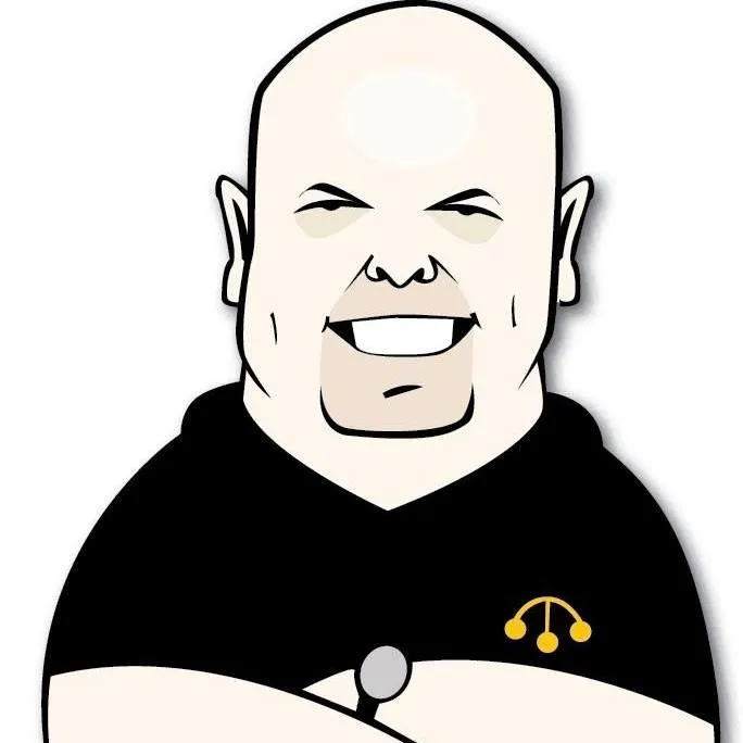 Rick Harrison Productions Logo