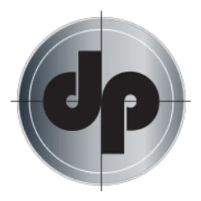 DP Video Productions Logo