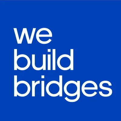We Build Bridges Logo