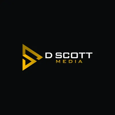D Scott Media Logo