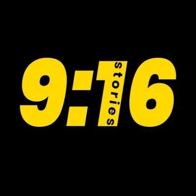 9:16 Stories Logo