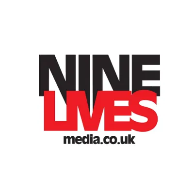 Nine Lives Media Logo
