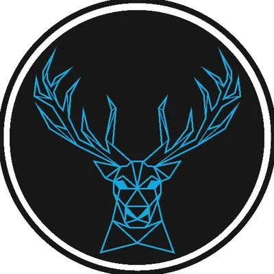 Blue Caribou Productions Logo