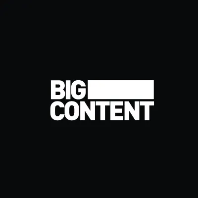 Big Content Logo