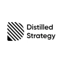 Distilled Strategy Logo