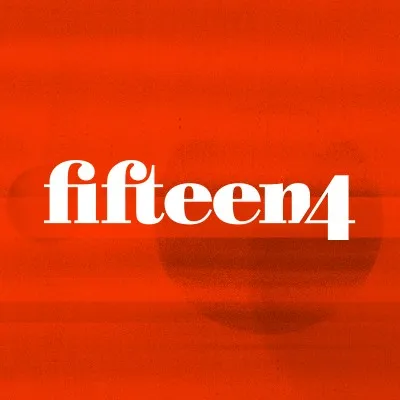 Fifteen4 Logo