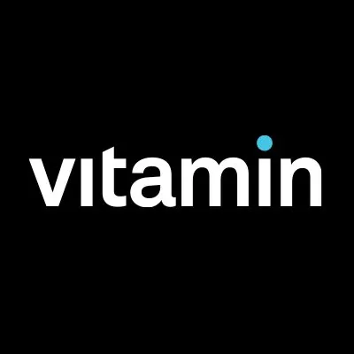Vitamin Logo