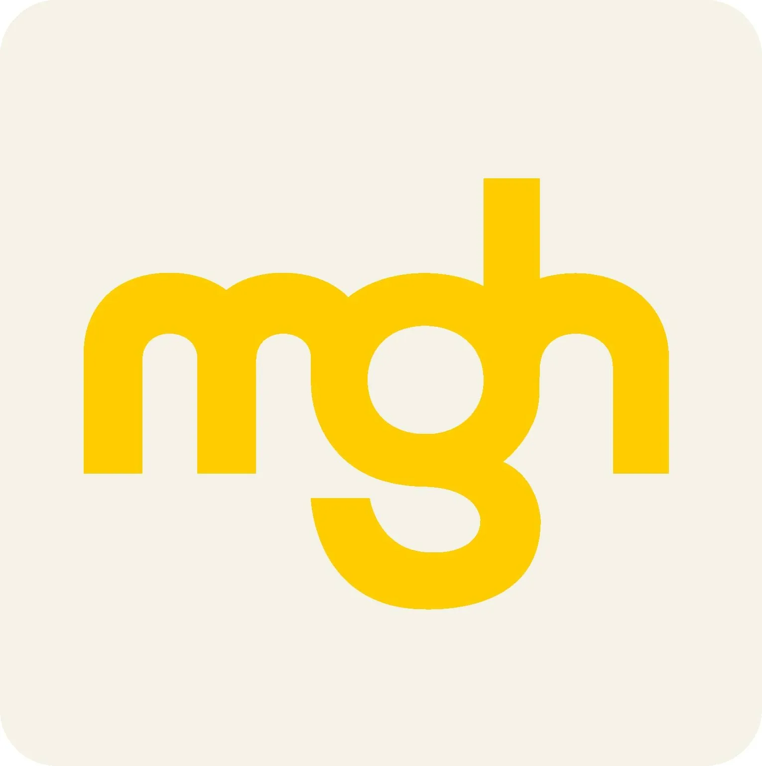 MGH Marketing and Advertising Logo