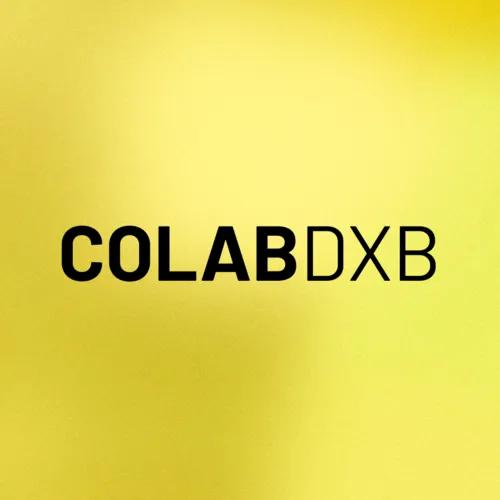 COLAB DXB Logo