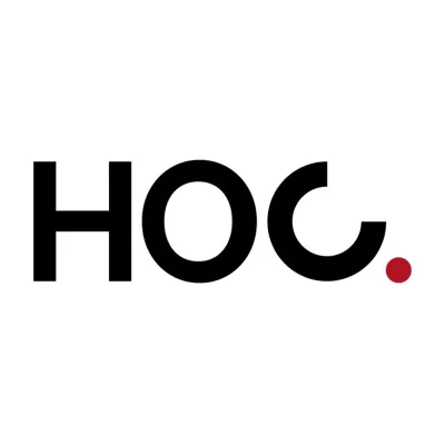 House of Content (HOC) Logo
