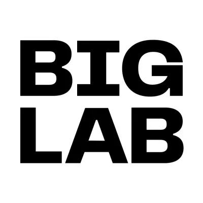 BIG LAB Logo