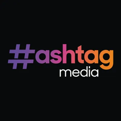 Hashtag Media Logo