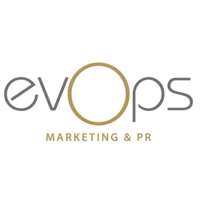 EVOPS Marketing and PR Logo