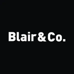 Blair & Co Logo