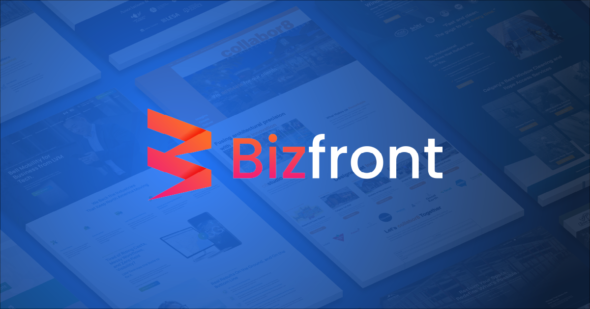 Bizfront Logo
