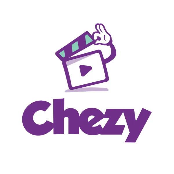 Chezy Video Company Logo