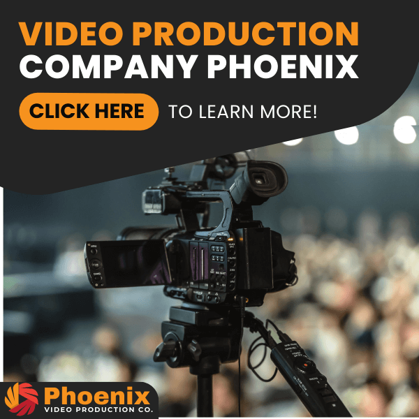 Video Production Company Phoenix Logo