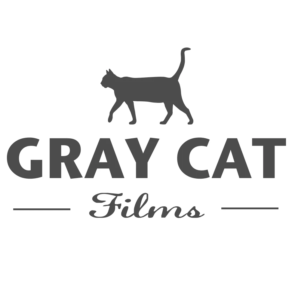 Gray Cat Films Logo