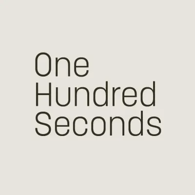 One Hundred Seconds Logo