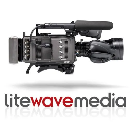 Litewave Media Logo