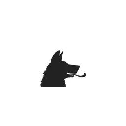 Yellow Dog Party Logo