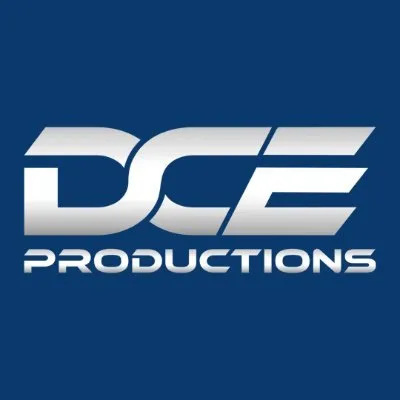 DCE Productions Logo