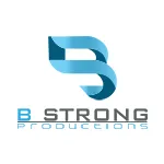 B Strong Productions Logo