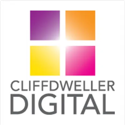 CliffDweller Digital Logo
